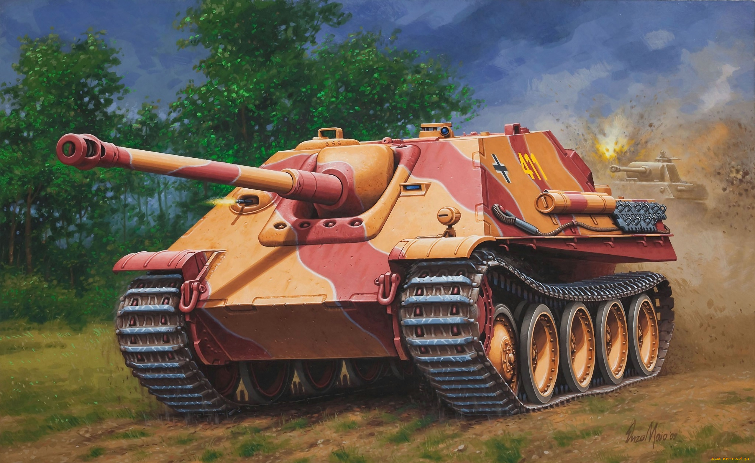 , , ww2, , -, , , jagdpanther